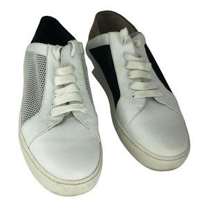 Vince Anette Color Block Mesh Sneakers 7M